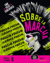 Proyecto: FanFest. Música y danza 6 | Varios autores | 9788414043677 (Edelvives)